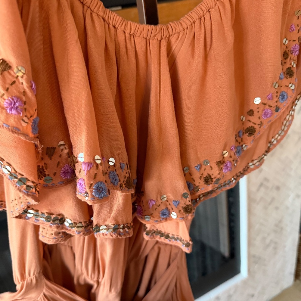 Free People Bali Stevie Festival Bodysuit - Picture 5 of 6